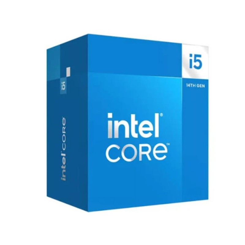 INTEL INTEL CPU CORE I5-14400 BOX