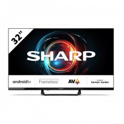 SHARP ENTERTAINMENT 32 FULL HD SMART ANDROID TV