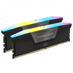 CORSAIR VENGEANCE RGB DDR5 32GB (2X16) 7200