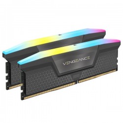 CORSAIR VENGEANCE RGB DDR5 32GB (2X16) 6000
