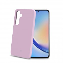 CELLY CROMO GALAXY A55 5G PINK