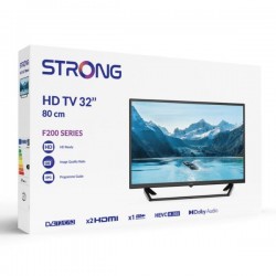 Strong 32 HD READY T2/S2/C CENTRALE