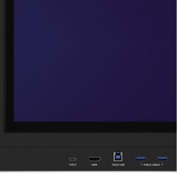 KINDERMANN MONITOR TOUCH 86