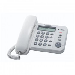 PANASONIC CORDLESS TELEFONO FISSO KX-TS560EX1W