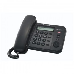 PANASONIC CORDLESS TELEFONO FISSO KX-TS560EX1B