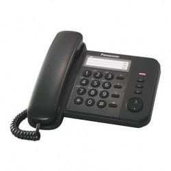 PANASONIC CORDLESS TELEFONO FISSO KX-TS520EX1B