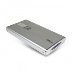 HAMLET BOX 2 5  SATA + IDE  USB 2.0