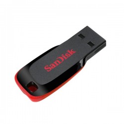 SANDISK CHIAVETTA USB CRUZER BLADE 128 GB