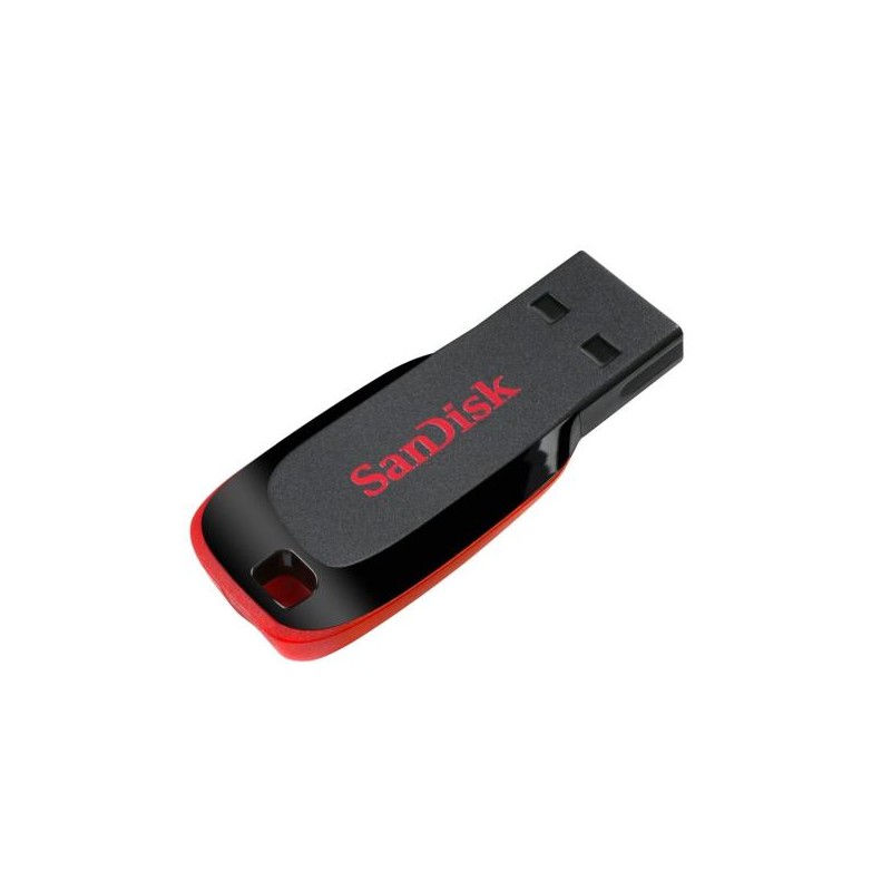 SANDISK CHIAVETTA USB CRUZER BLADE 64 GB