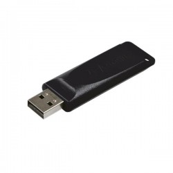 VERBATIM MEMORY USB - 16GB - SLIDER