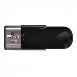 PNY TECHNOLOGIES EUR ATTACH&Eacute 4 USB 2.0 16GB
