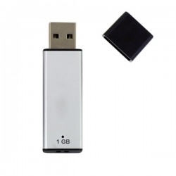 NILOX PC COMPONENTS USB BULK 1GB 2.0 A