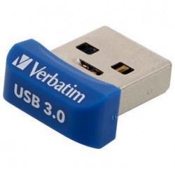 VERBATIM MEMORY USB- 32GB - NANO USB 3.0
