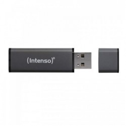 INTENSO CHIAVETTA 8GB ANTRACITE USB 2.0