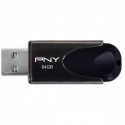 PNY TECHNOLOGIES EUR ATTACH&Eacute 4 USB 2.0 64GB