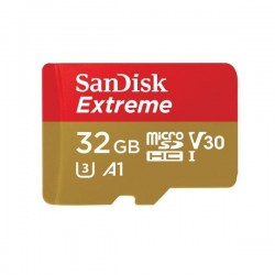 SANDISK MICRO SD HC EXTREME 32GB