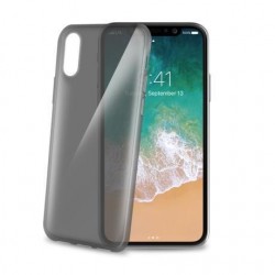CELLY TPU COVER IPHONE XS/X BLACK