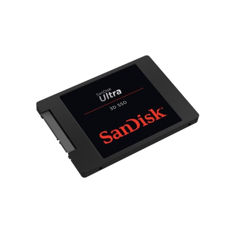 SANDISK SSD ULTRA  3D 2.5 INCH 250GB
