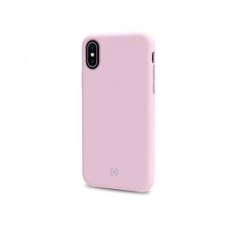 CELLY FEELING IPHONE XS/X PINK