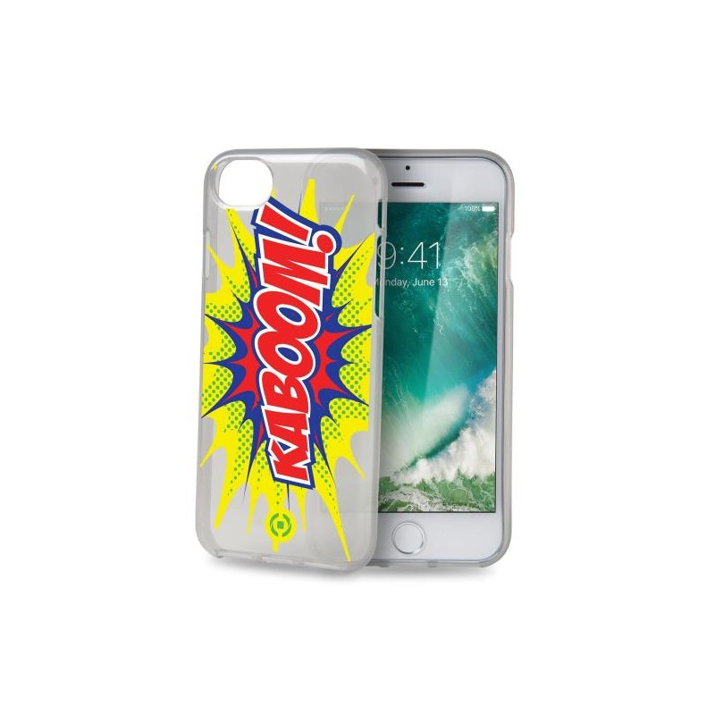 CELLY TEEN IPHONE SE 2020/8/7 KABOOM