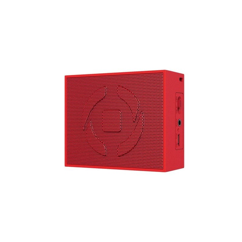 CELLY BLUETOOTH UP MINI SPEAKER RED