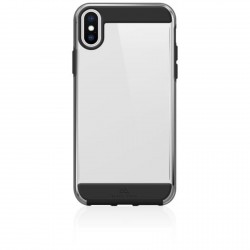 BLACK ROCK AIR ROBUST COVER IPHONE XS/X BLACK