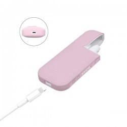 CELLY IQOS SILICONE CASE PINK