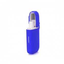 CELLY IQOS SILICONE CASE BLUE