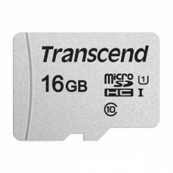 TRANSCEND 16GB UHS-I U1 MICROSD