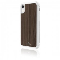 BLACK ROCK ROBUST CASE REAL WOOD IPHONE XR