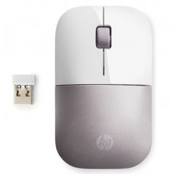 HP CONSUMER. HP Z3700 MOUSE - WHITE/PINK