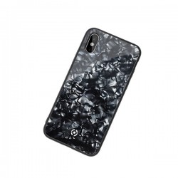 CELLY PEARL IPHONE XS/X BLACK