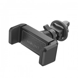 CELLY AIRVENT CAR HOLDER 360 BLACK