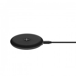 CELLY WIRELESS CHARGER PAD 10W BLACK