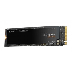 WESTERN DIGITAL SSD WD BLACK PCIE GEN3 250GB M.2
