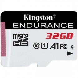KINGSTON TECHNOLOGY 32GB MICROSDXC ENDURANCE UHS-I NOAD