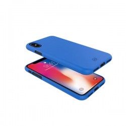 CELLY SHOCK IPHONE XS/X BLUE