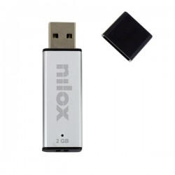 NILOX PC COMPONENTS USB NILOX 2GB 2.0 A