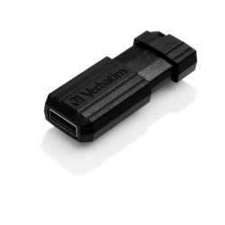 VERBATIM MEMORY USB - 8GB - PIN STRIPE