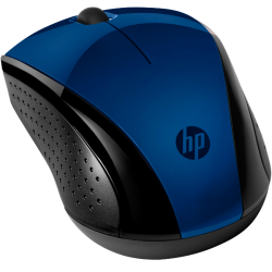 HP CONSUMER. HP WIRELESS MOUSE 220 BLUE