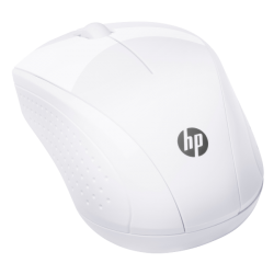 HP CONSUMER. HP WIRELESS MOUSE 220 S WHITE