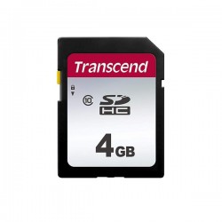 TRANSCEND 4GB SD CARD CLASSE 10