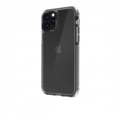 BLACK ROCK ROBUST COVER IPHONE 11 TRANSP