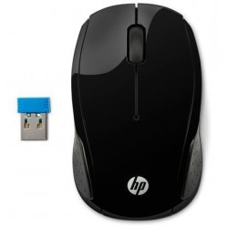 HP CONSUMER. HP WIRELESS MOUSE 200