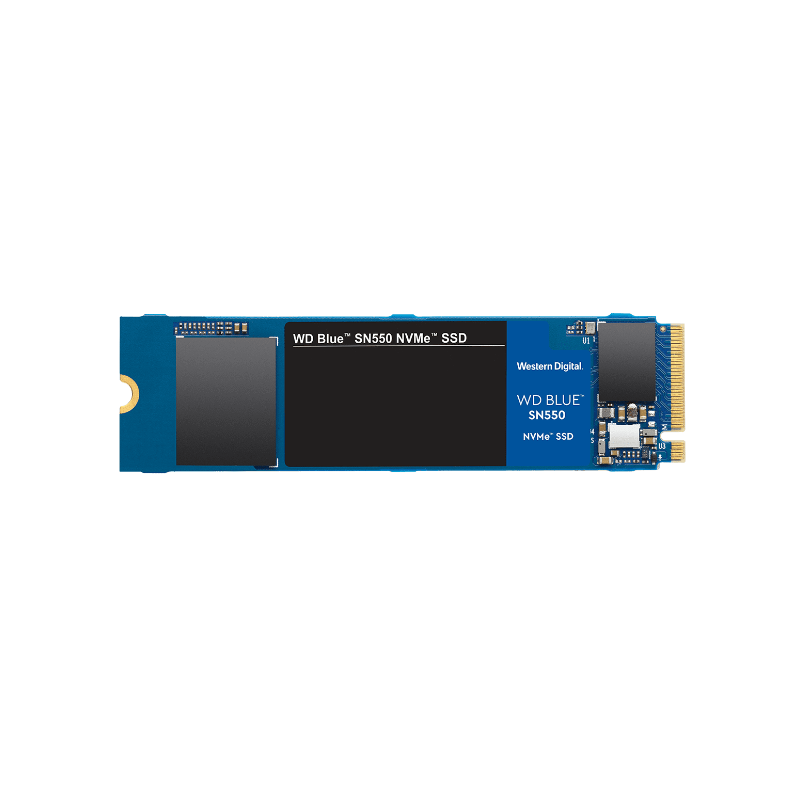 WESTERN DIGITAL SSD WD BLUE 250GB NVM M.2