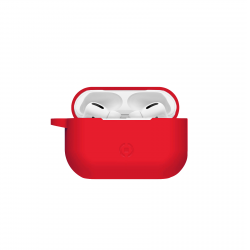 CELLY AIRPODS PRO CASE RED