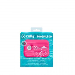 CELLY POOL PILLOW 3W PINK