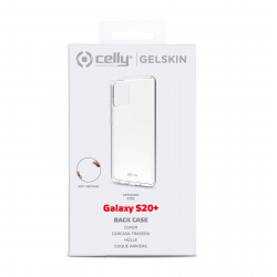 CELLY TPU COVER GALAXY S20+
