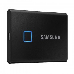 SAMSUNG MEMORIE SSD PORTATILE T7 TOUCH DA 2TB
