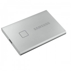 SAMSUNG MEMORIE SSD PORTATILE T7 TOUCH DA 500 GB